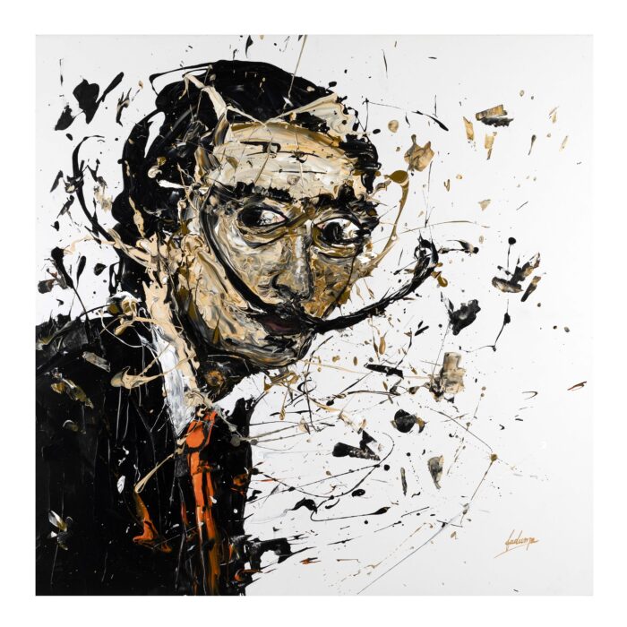 Original Acrylic Painting - Image 1
