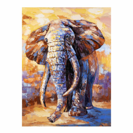 Πίνακας Pop Αφρικανικός Ελέφαντας