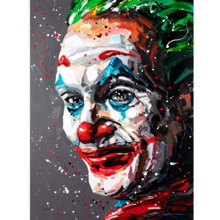 Πίνακας Pop Art Joker I