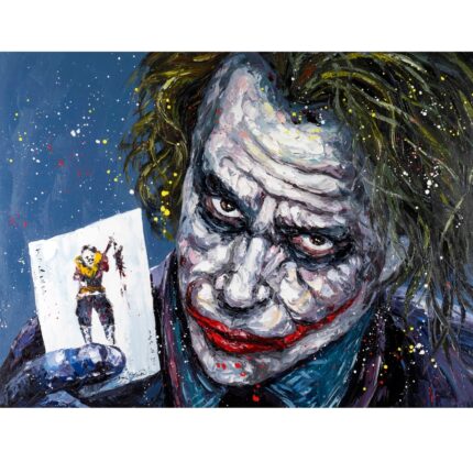 Πίνακας Pop Art Joker II